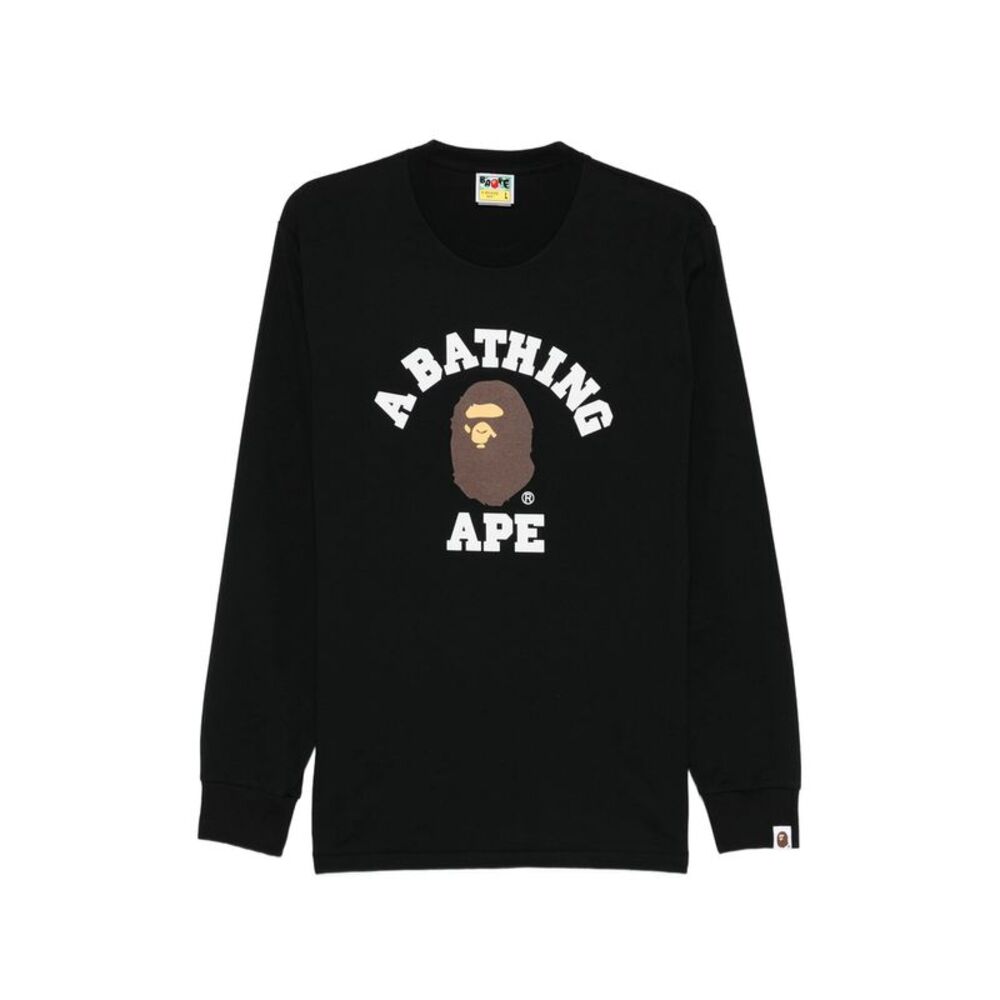 A Bathing Ape Black Sweaters & Knitwear - Sweatshirts Men